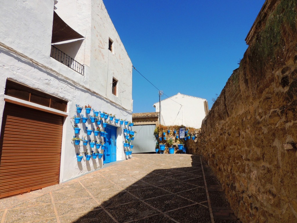 Foto de Iznájar (Córdoba), España