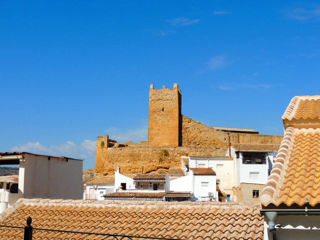 Foto de Iznájar (Córdoba), España