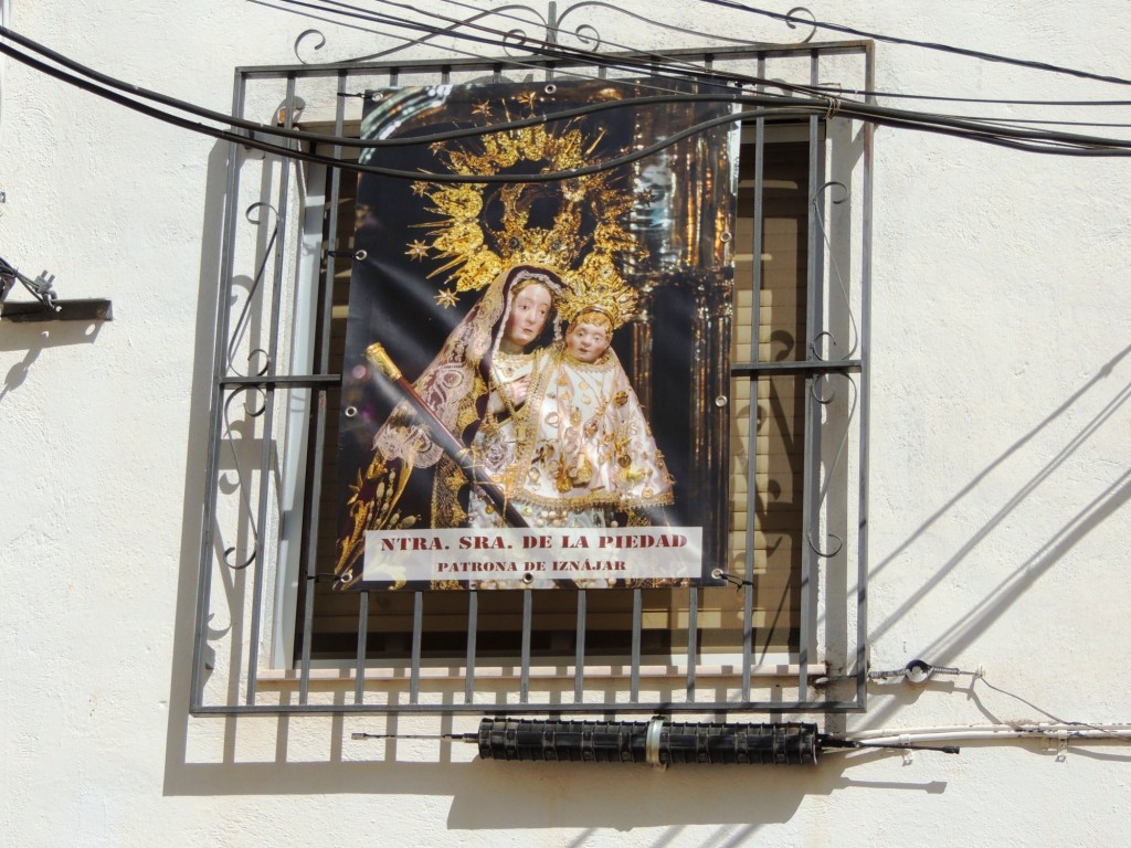 Foto de Iznájar (Córdoba), España