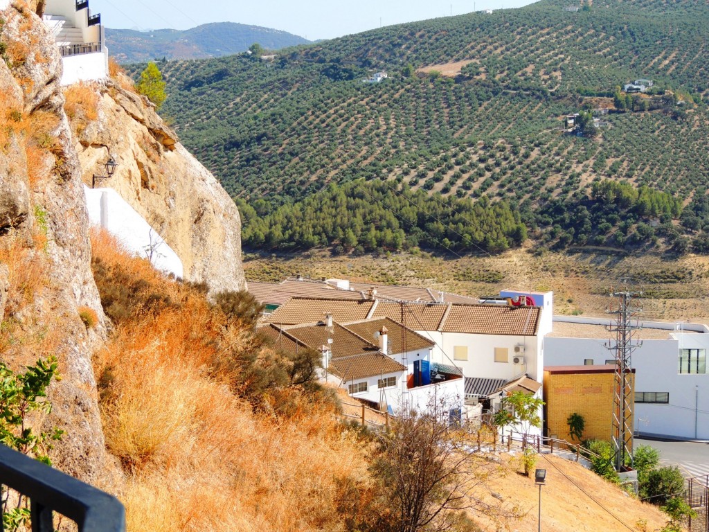 Foto de Iznájar (Córdoba), España