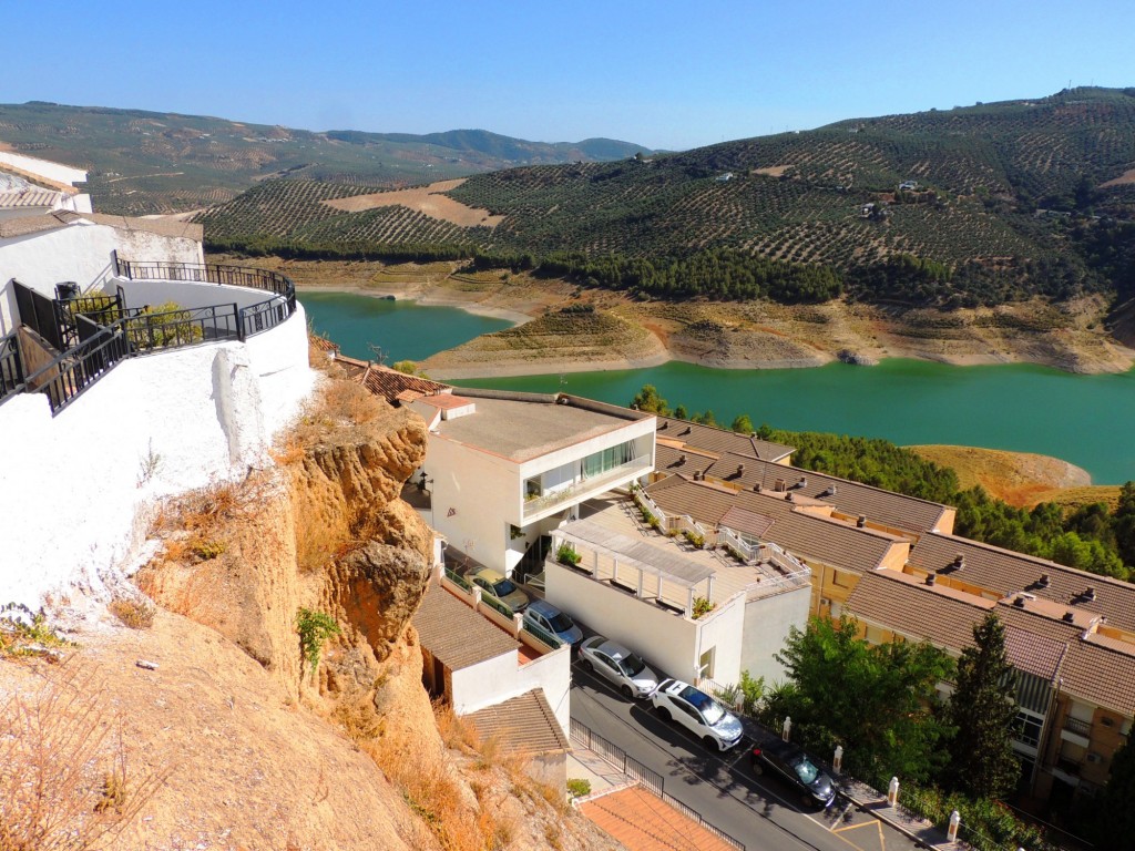 Foto de Iznájar (Córdoba), España