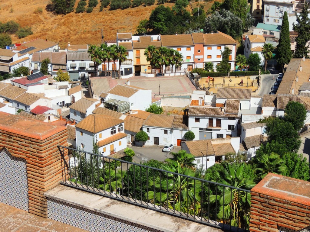 Foto de Iznájar (Córdoba), España