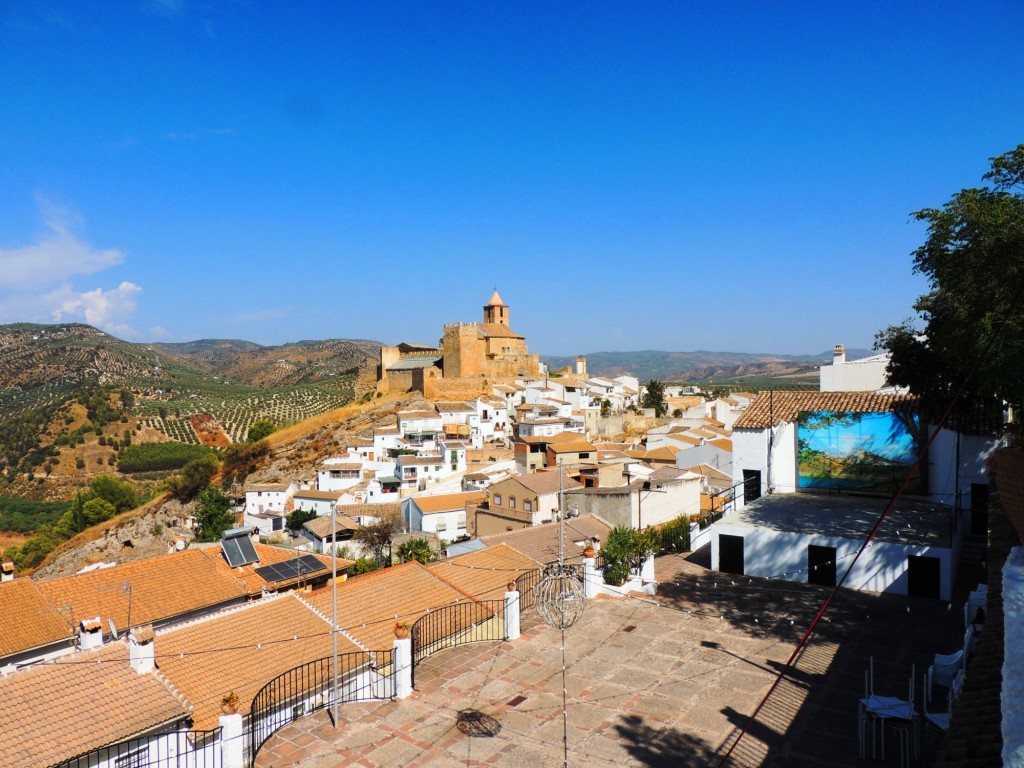 Foto de Iznájar (Córdoba), España