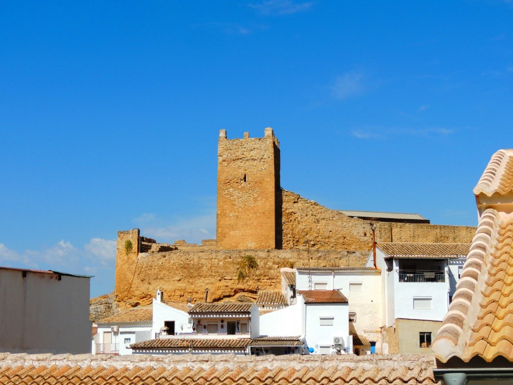 Foto de Iznájar (Córdoba), España