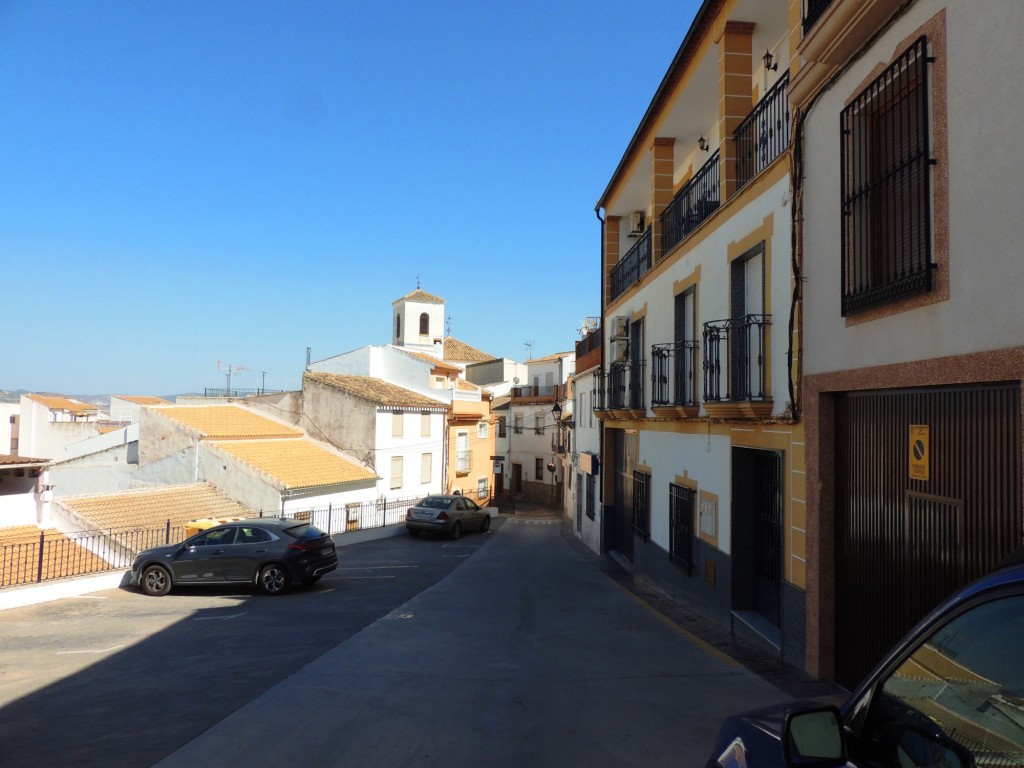 Foto de Iznájar (Córdoba), España