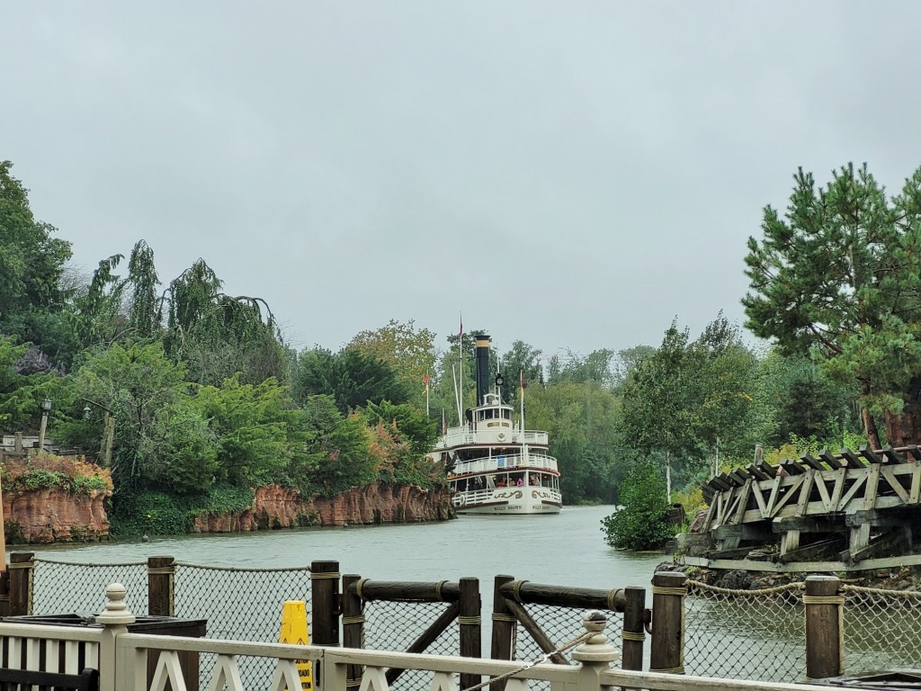 Foto: Disneyland París - Marne-la-Vallée (Île-de-France), Francia