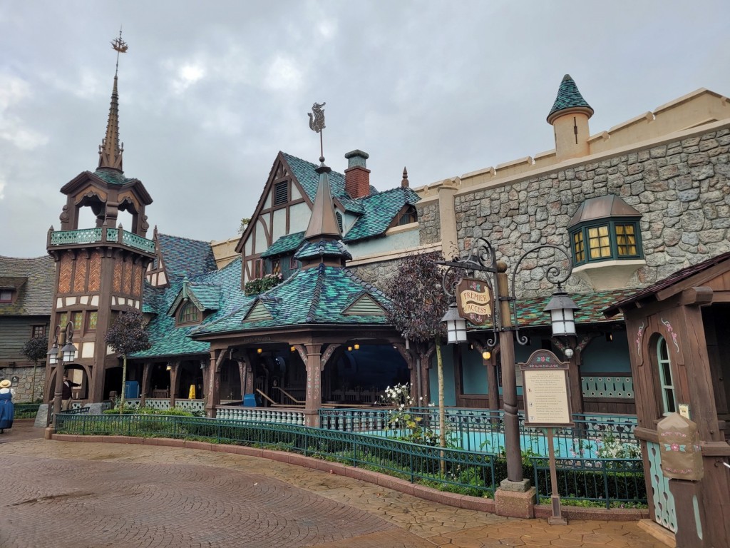 Foto: Disneyland París - Marne-la-Vallée (Île-de-France), Francia