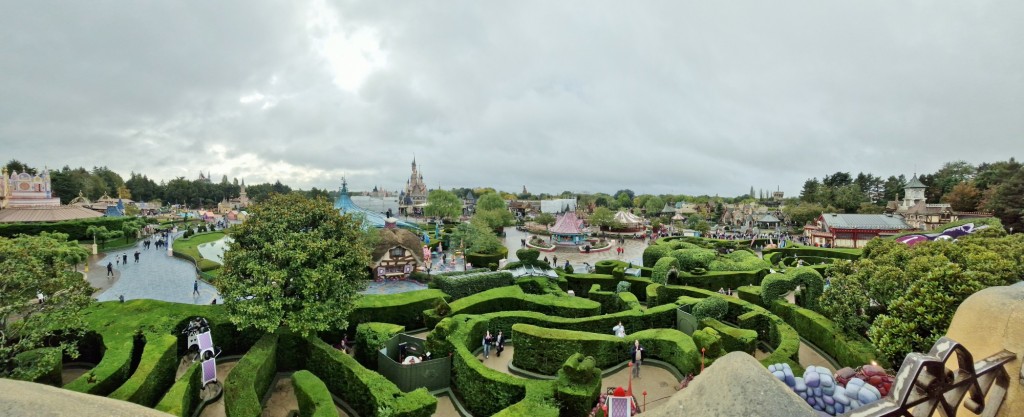 Foto: Disneyland París - Marne-la-Vallée (Île-de-France), Francia