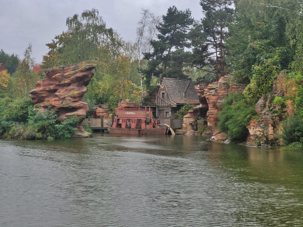 Foto: Disneyland París - Marne-la-Vallée (Île-de-France), Francia