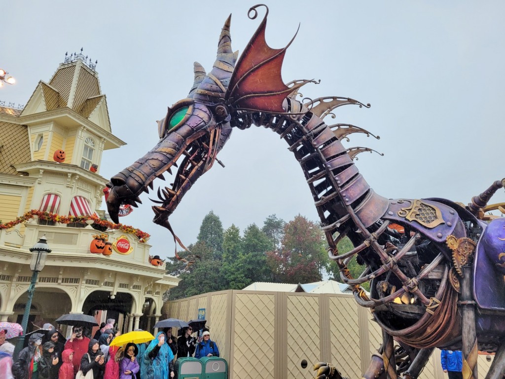 Foto: Disneyland París - Marne-la-Vallée (Île-de-France), Francia