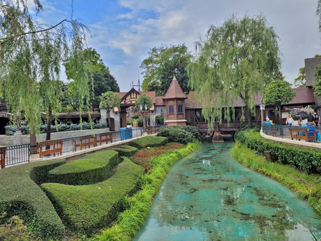 Foto: Disneyland París - Marne-la-Vallée (Île-de-France), Francia