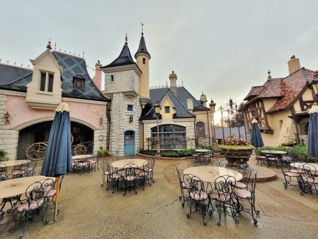 Foto: Disneyland París - Marne-la-Vallée (Île-de-France), Francia