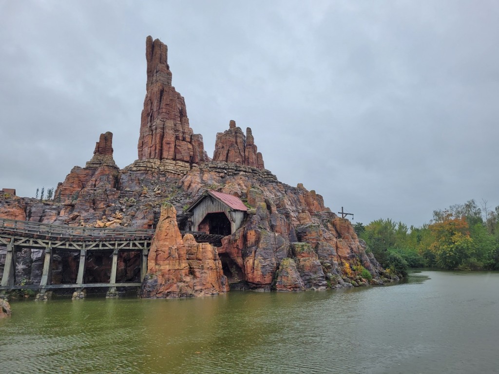 Foto: Disneyland París - Marne-la-Vallée (Île-de-France), Francia