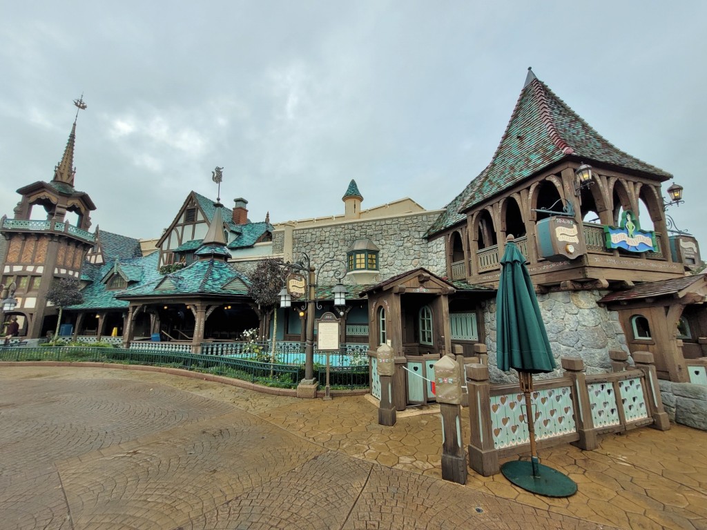 Foto: Disneyland París - Marne-la-Vallée (Île-de-France), Francia