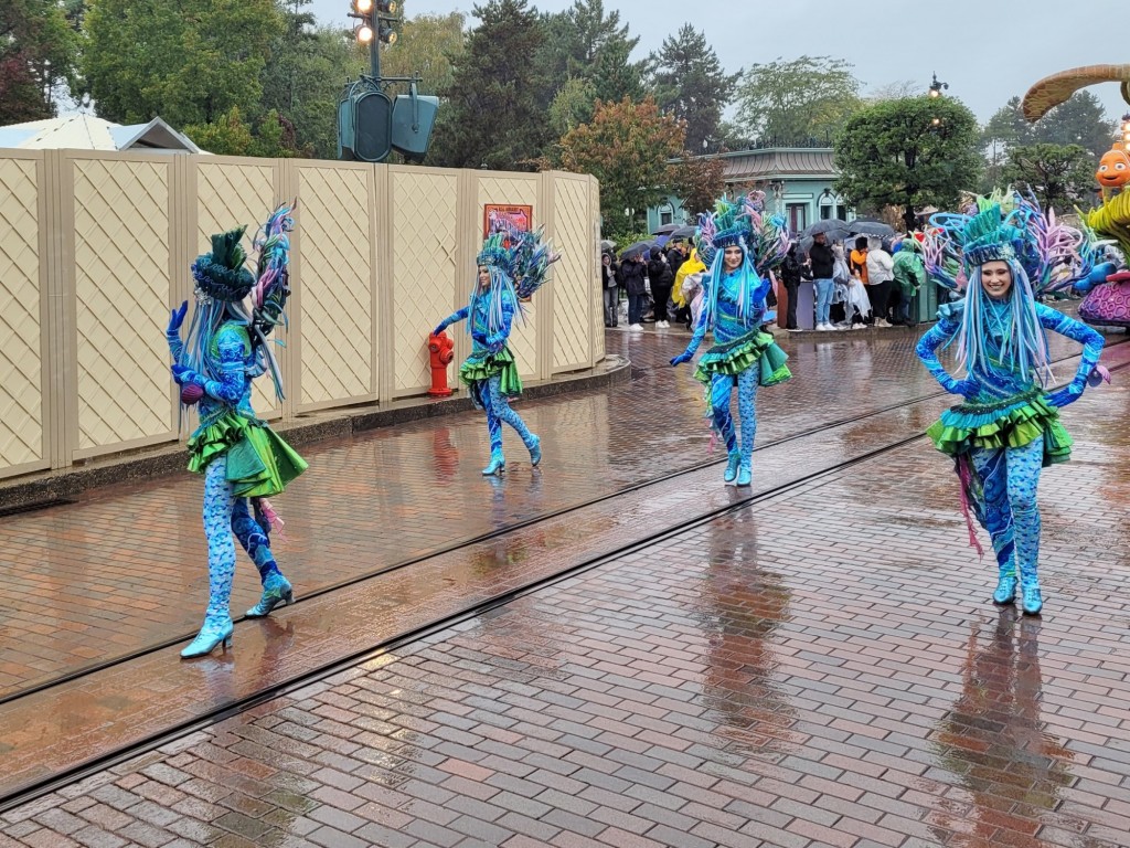 Foto: Disneyland París - Marne-la-Vallée (Île-de-France), Francia