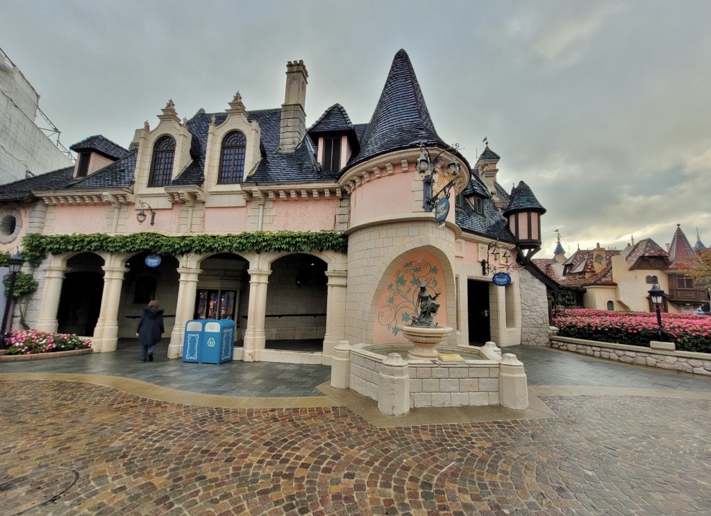 Foto: Disneyland París - Marne-la-Vallée (Île-de-France), Francia