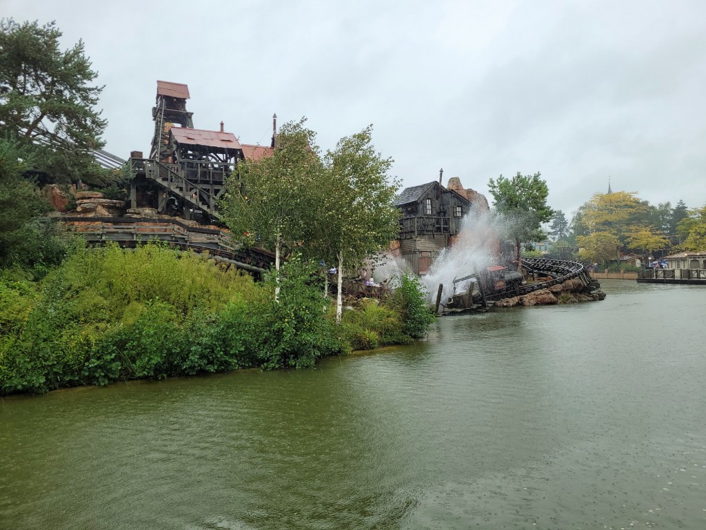 Foto: Disneyland París - Marne-la-Vallée (Île-de-France), Francia