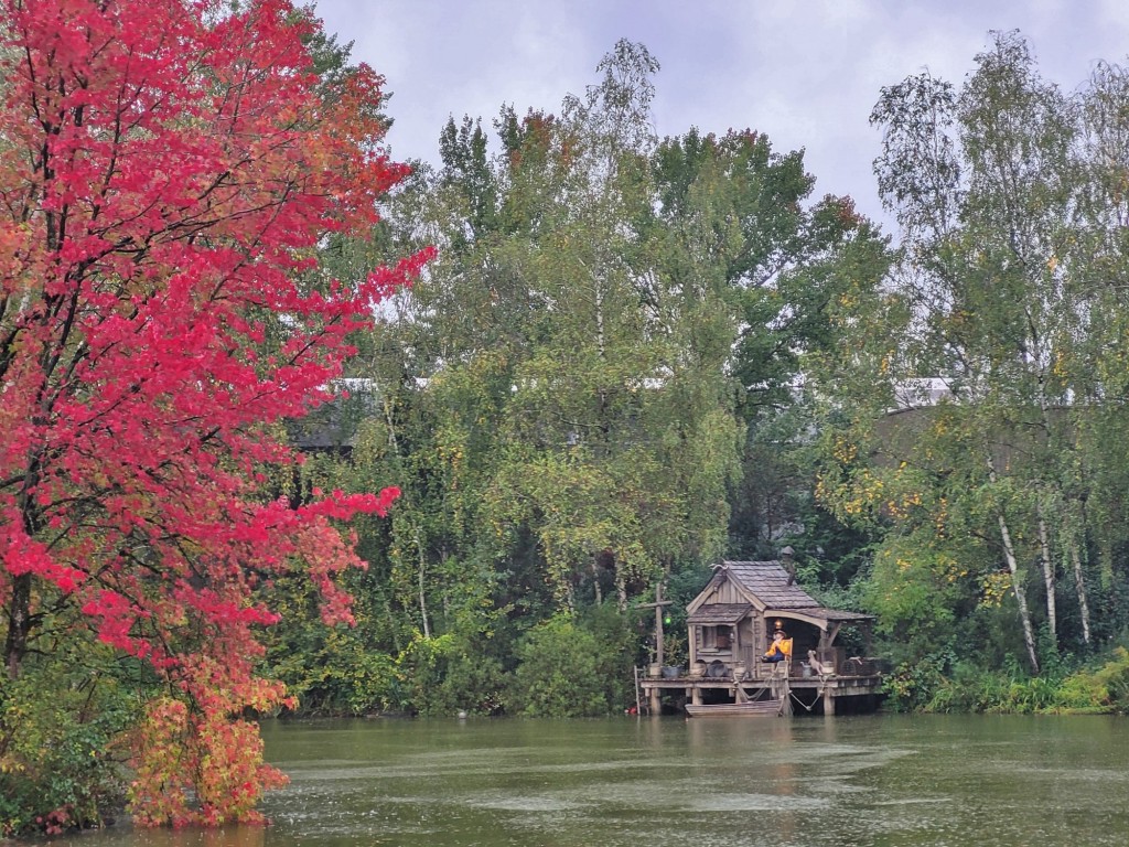 Foto: Disneyland París - Marne-la-Vallée (Île-de-France), Francia