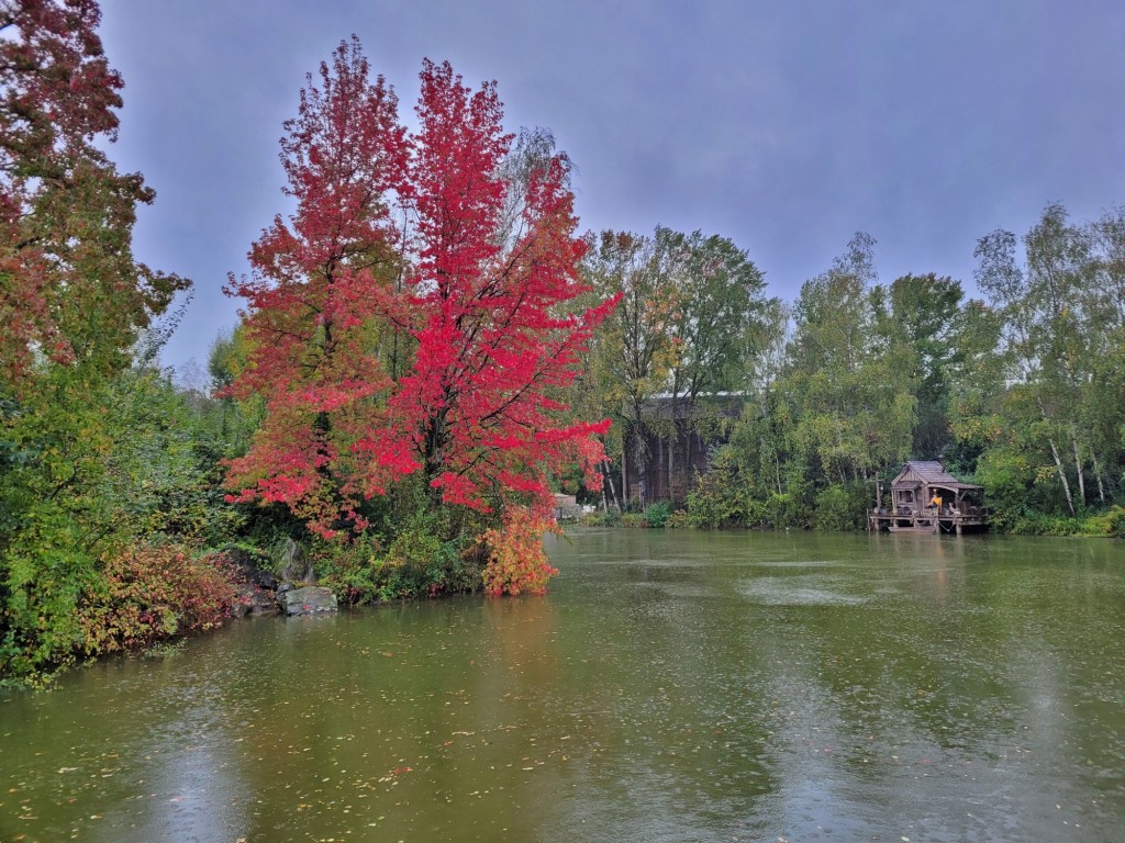 Foto: Disneyland París - Marne-la-Vallée (Île-de-France), Francia