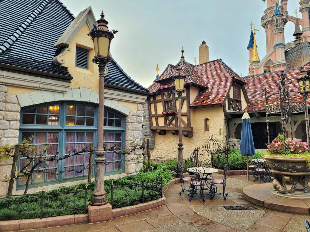 Foto: Disneyland París - Marne-la-Vallée (Île-de-France), Francia