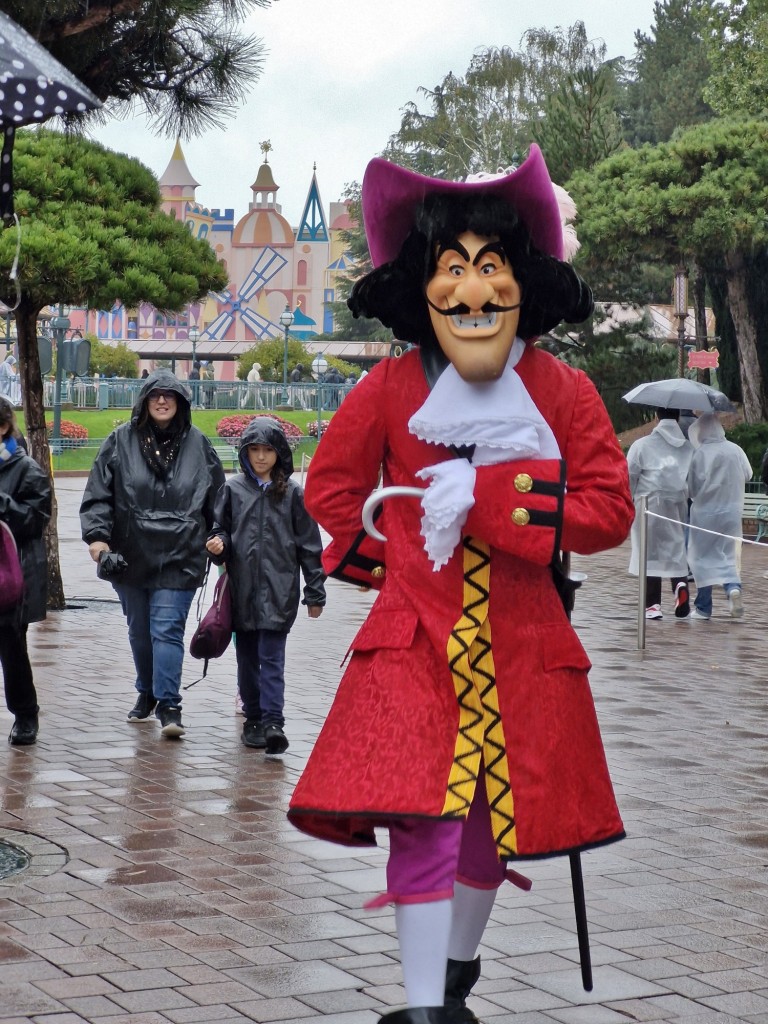 Foto: Disneyland París - Marne-la-Vallée (Île-de-France), Francia