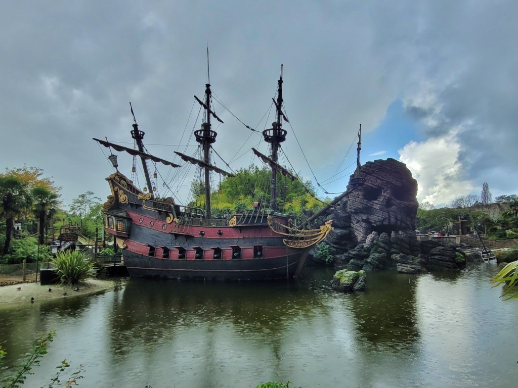 Foto: Disneyland París - Marne-la-Vallée (Île-de-France), Francia