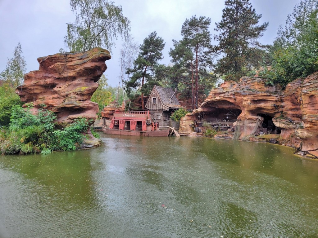 Foto: Disneyland París - Marne-la-Vallée (Île-de-France), Francia