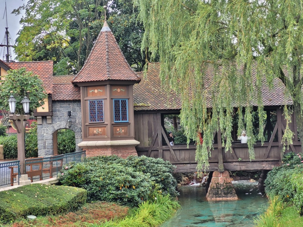 Foto: Disneyland París - Marne-la-Vallée (Île-de-France), Francia