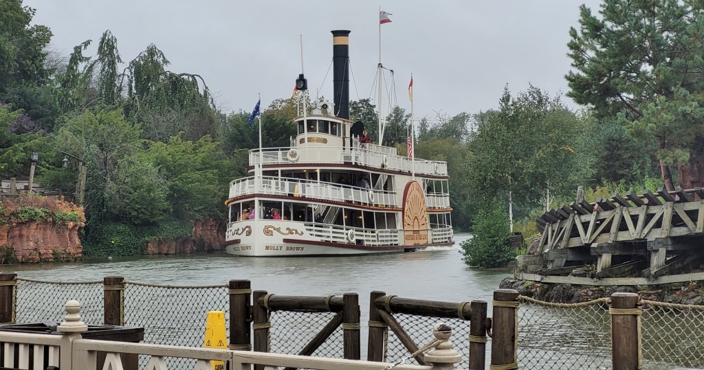 Foto: Disneyland París - Marne-la-Vallée (Île-de-France), Francia