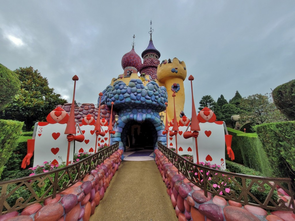 Foto: Disneyland París - Marne-la-Vallée (Île-de-France), Francia