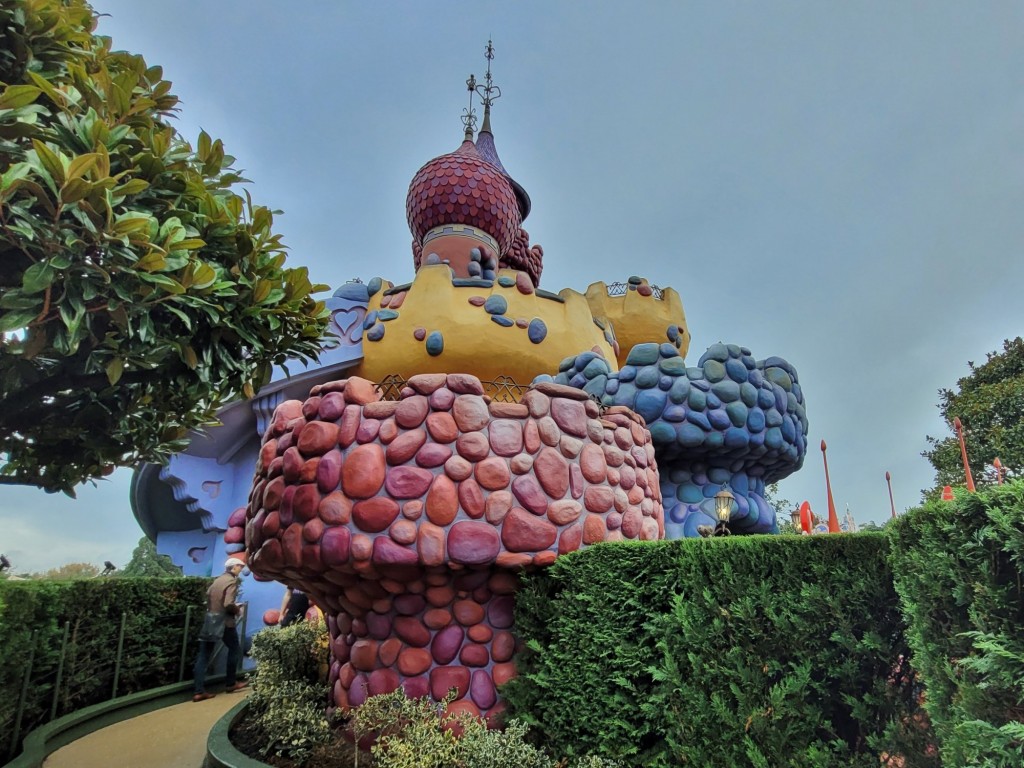 Foto: Disneyland París - Marne-la-Vallée (Île-de-France), Francia