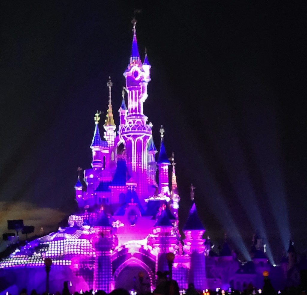 Foto: Disneyland París - Marne-la-Vallée (Île-de-France), Francia