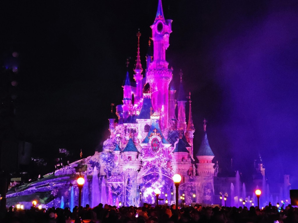 Foto: Disneyland París - Marne-la-Vallée (Île-de-France), Francia