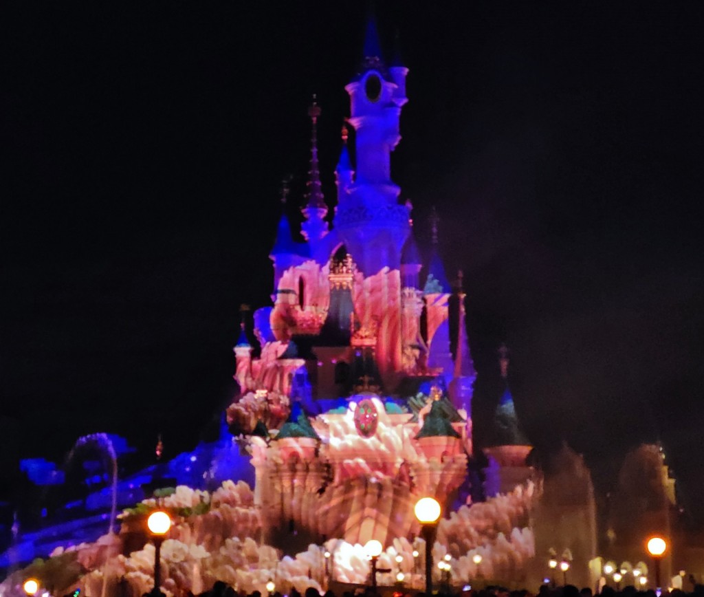 Foto: Disneyland París - Marne-la-Vallée (Île-de-France), Francia