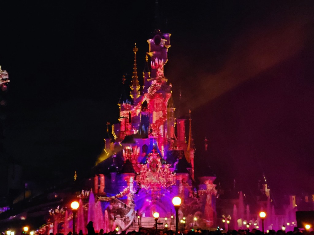 Foto: Disneyland París - Marne-la-Vallée (Île-de-France), Francia