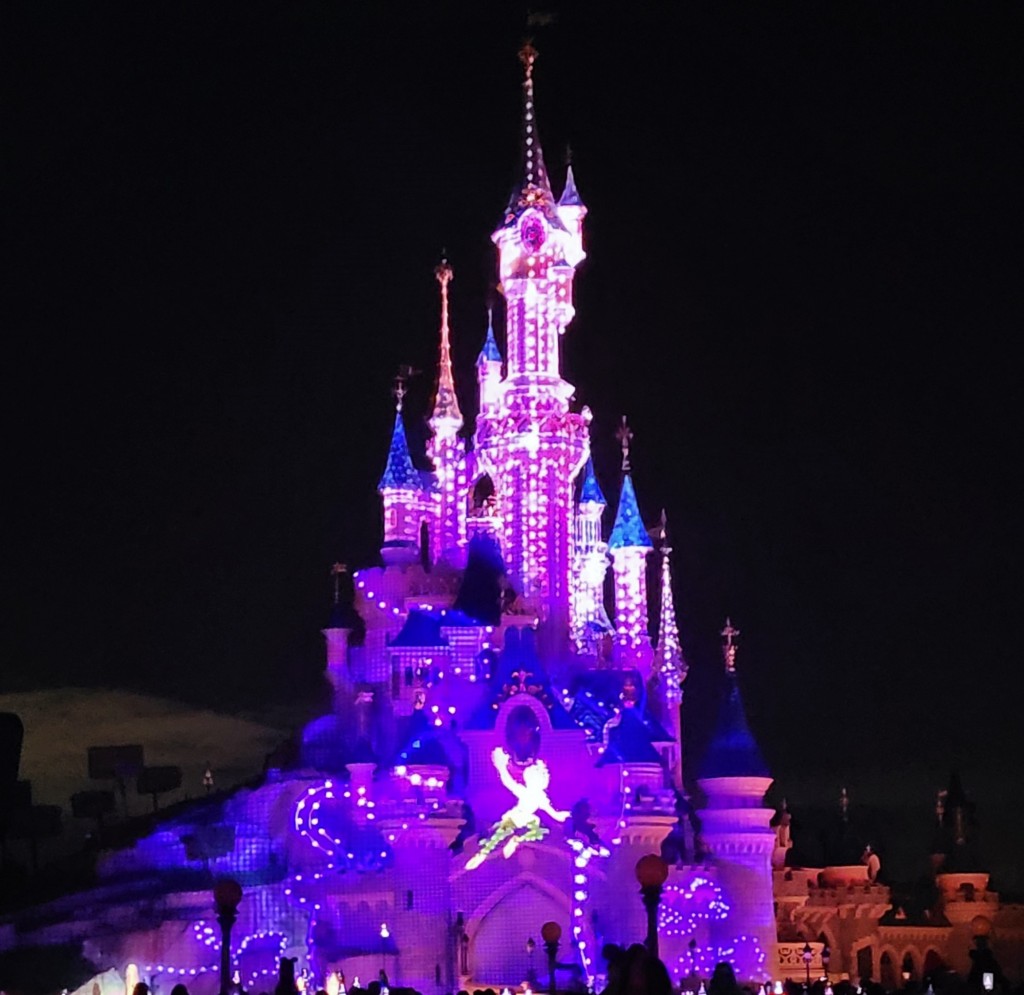 Foto: Disneyland París - Marne-la-Vallée (Île-de-France), Francia