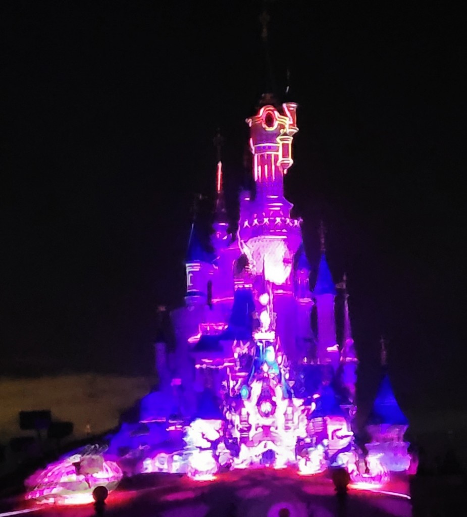 Foto: Disneyland París - Marne-la-Vallée (Île-de-France), Francia