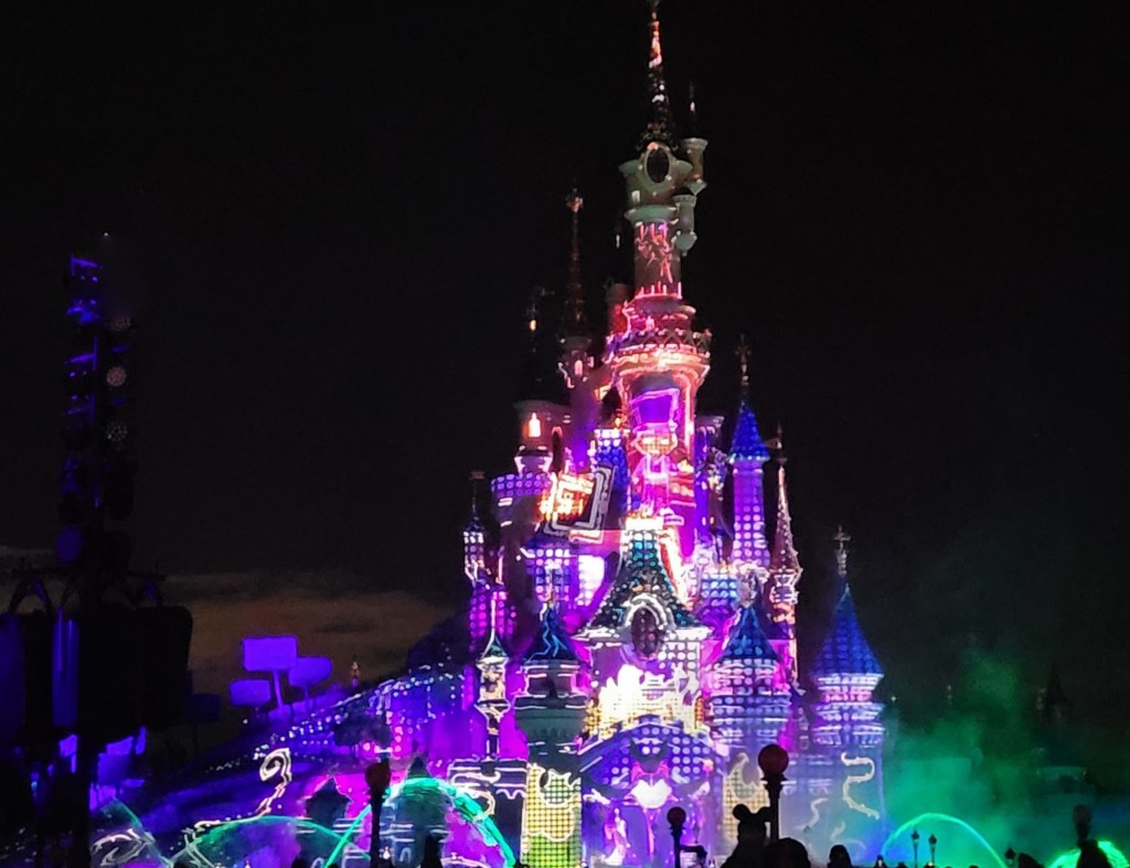 Foto: Disneyland París - Marne-la-Vallée (Île-de-France), Francia