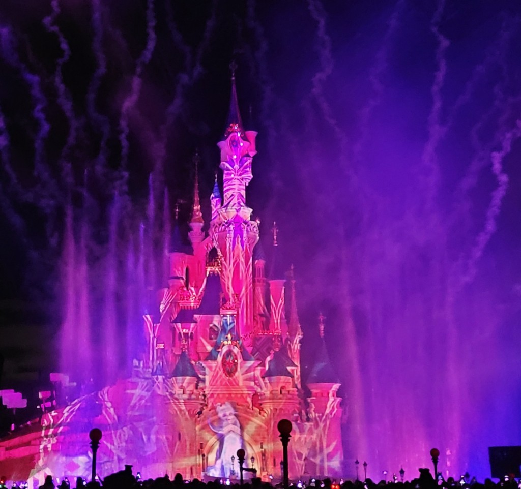 Foto: Disneyland París - Marne-la-Vallée (Île-de-France), Francia