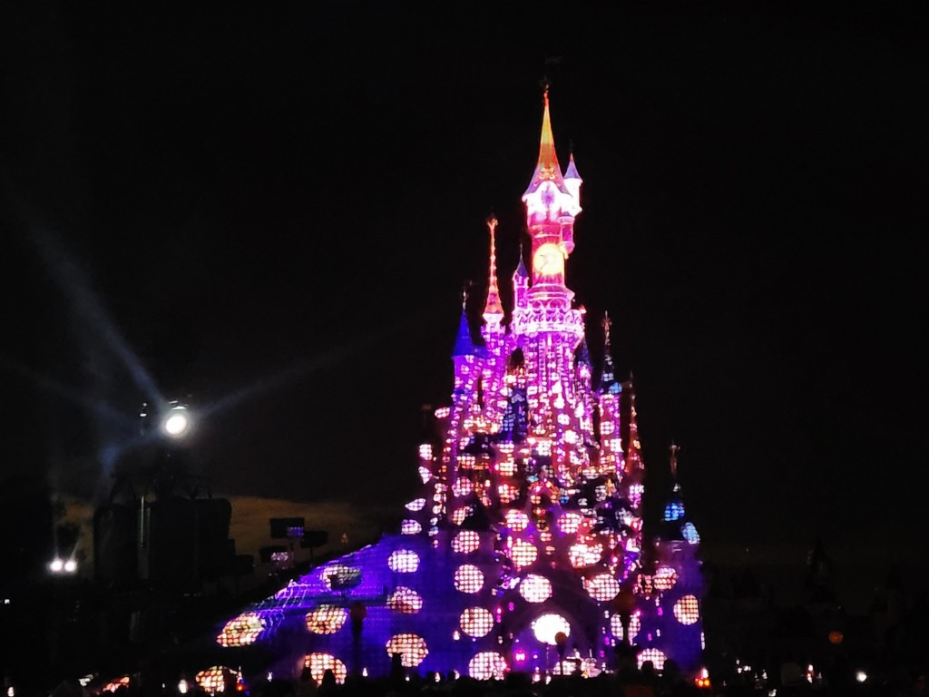 Foto: Disneyland París - Marne-la-Vallée (Île-de-France), Francia