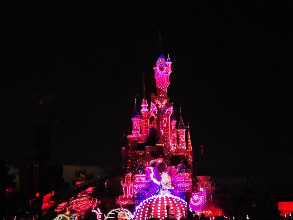 Foto: Disneyland París - Marne-la-Vallée (Île-de-France), Francia