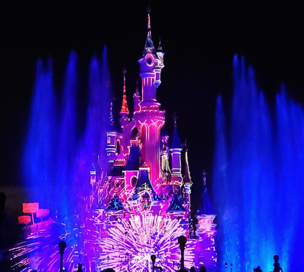 Foto: Disneyland París - Marne-la-Vallée (Île-de-France), Francia