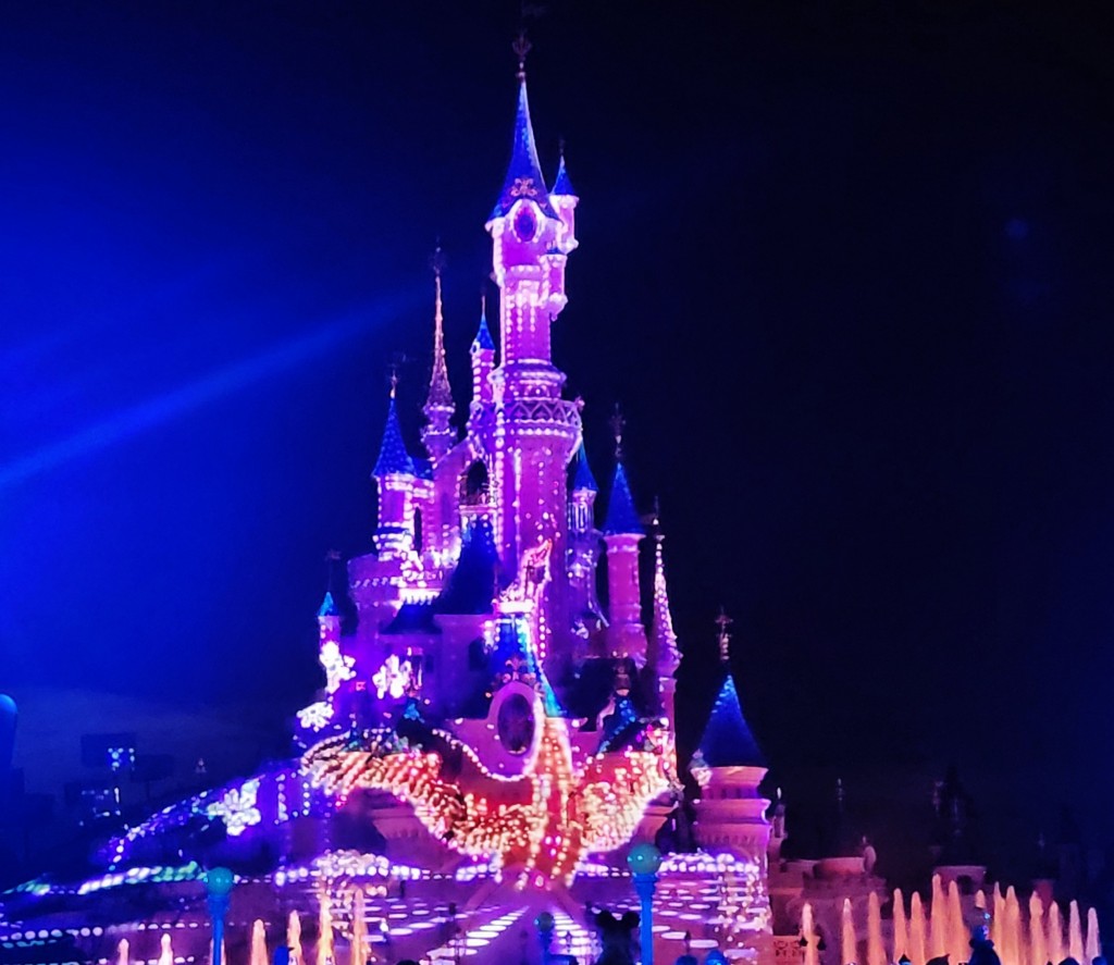 Foto: Disneyland París - Marne-la-Vallée (Île-de-France), Francia