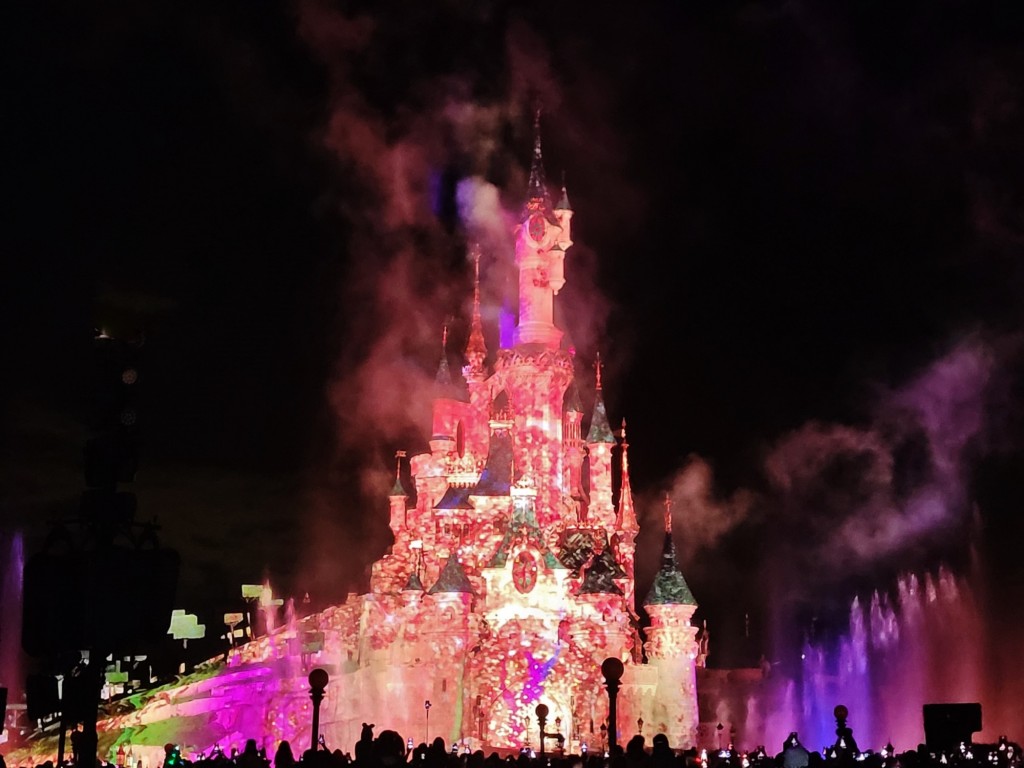 Foto: Disneyland París - Marne-la-Vallée (Île-de-France), Francia