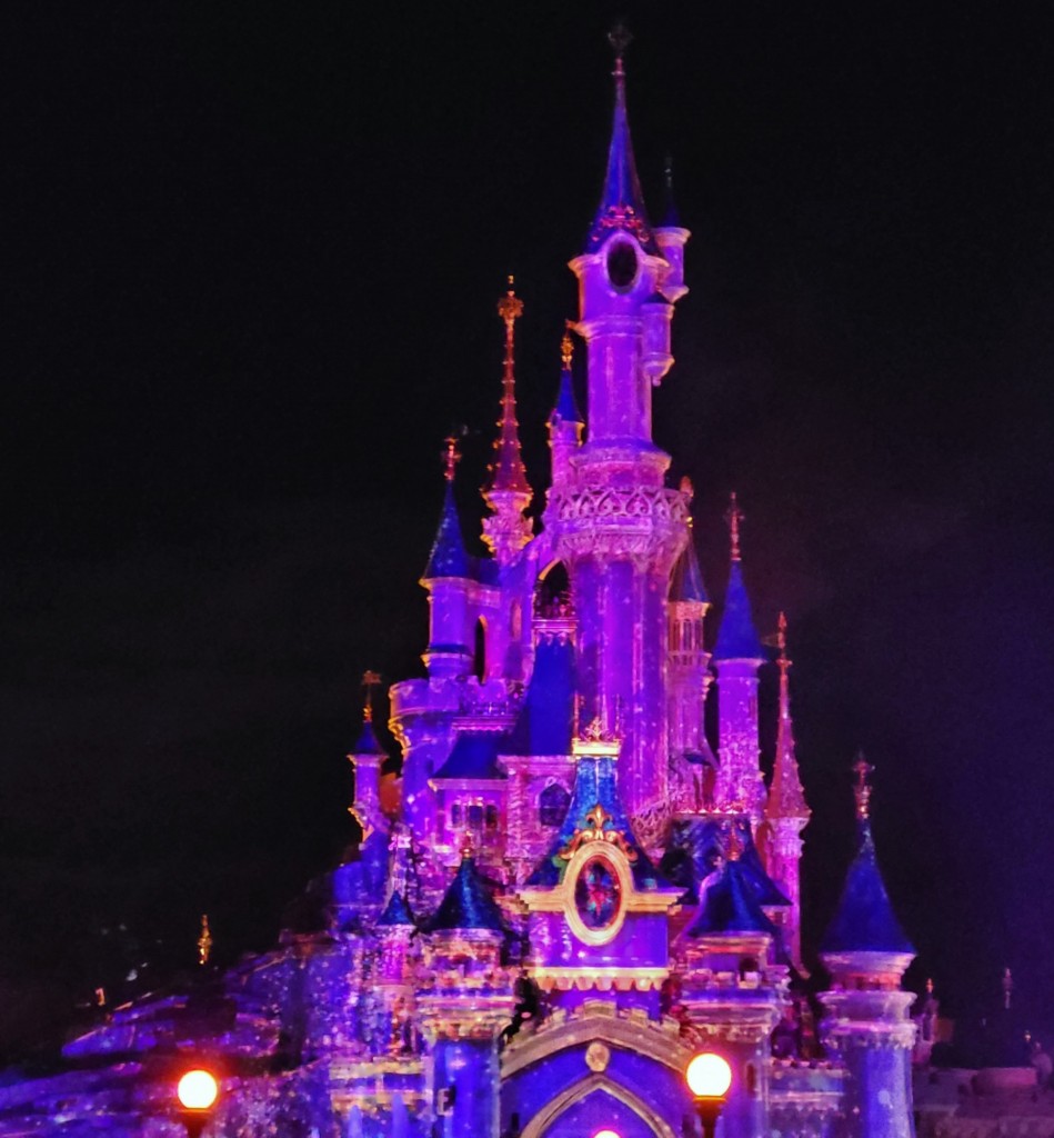 Foto: Disneyland París - Marne-la-Vallée (Île-de-France), Francia