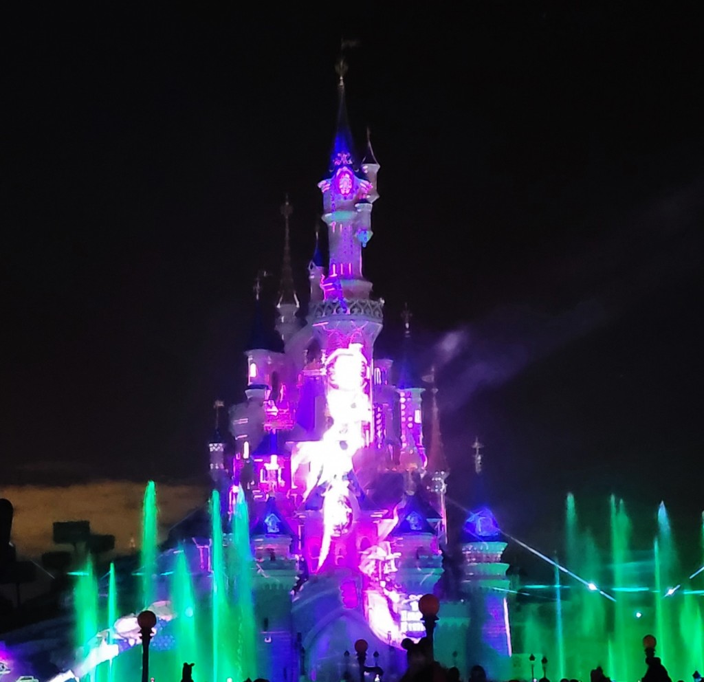 Foto: Disneyland París - Marne-la-Vallée (Île-de-France), Francia