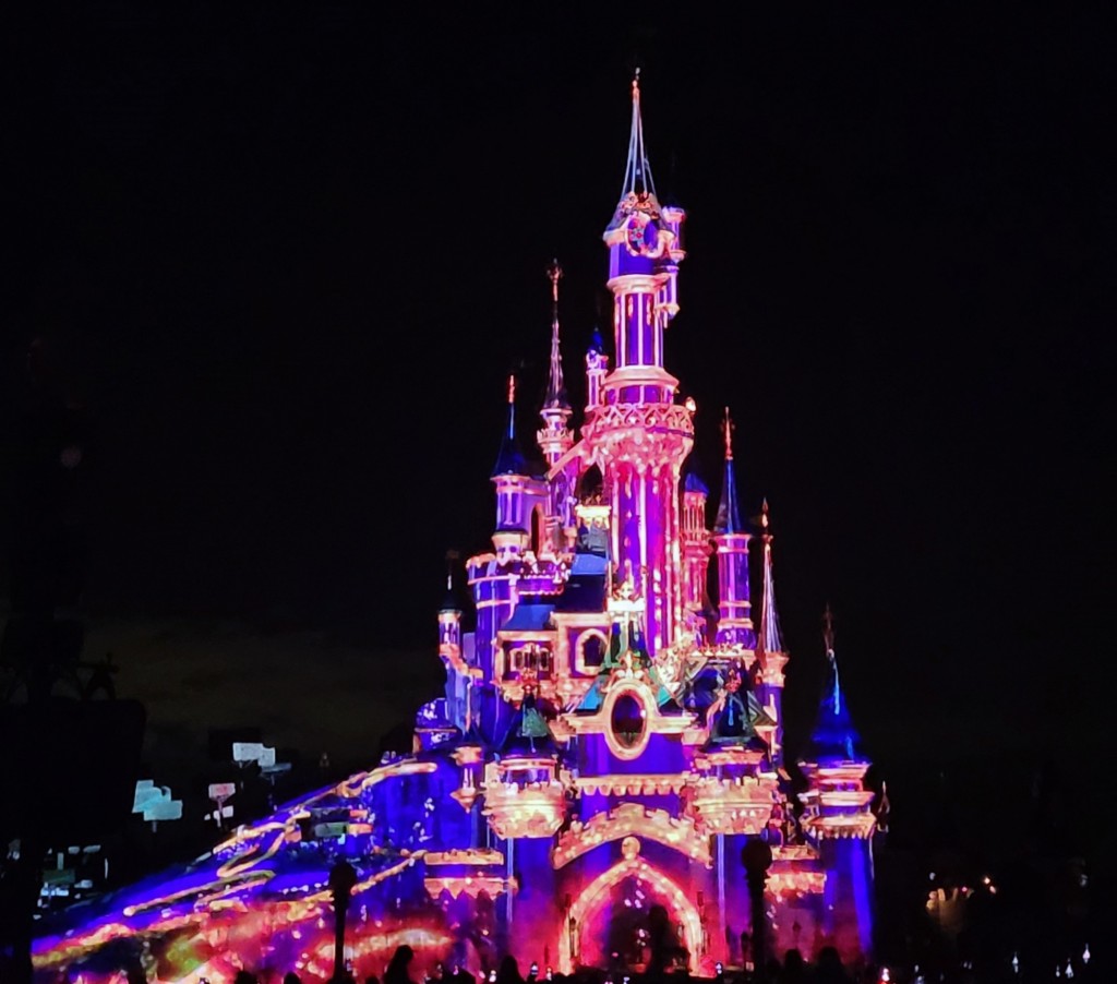 Foto: Disneyland París - Marne-la-Vallée (Île-de-France), Francia