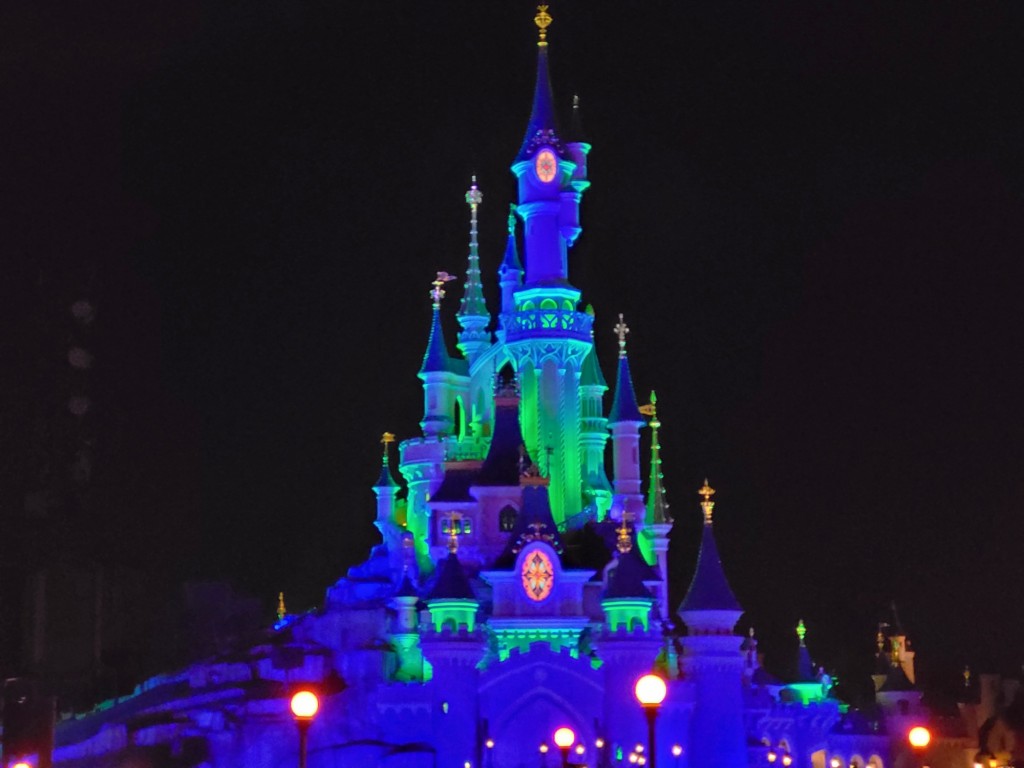 Foto: Disneyland París - Marne-la-Vallée (Île-de-France), Francia