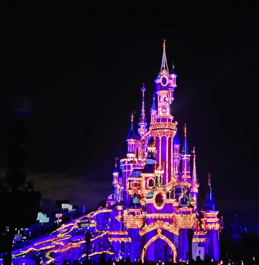 Foto: Disneyland París - Marne-la-Vallée (Île-de-France), Francia