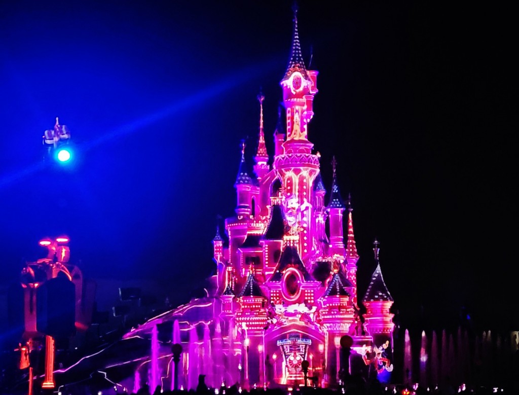 Foto: Disneyland París - Marne-la-Vallée (Île-de-France), Francia